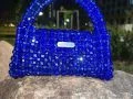Beaded bag